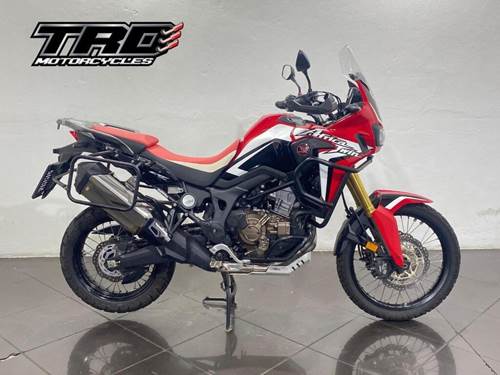 Honda CRF 1000 D