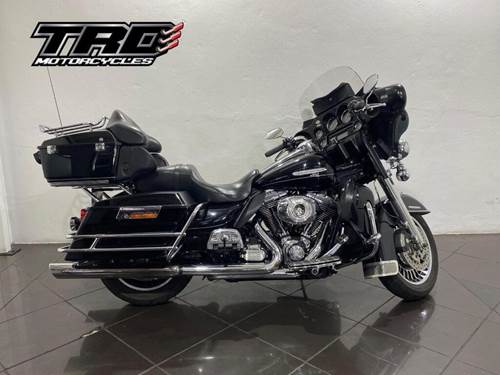 Harley-Davidson CVO Ultra Classic Electra Glide