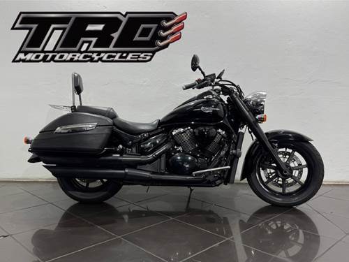 Suzuki Intruder VL 1500T