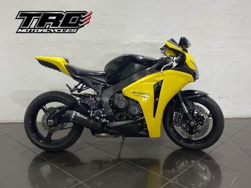 Honda CBR 1000 RR (131 kW)