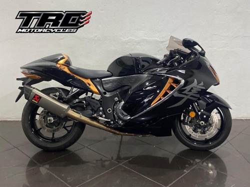 Suzuki GSX 1300R