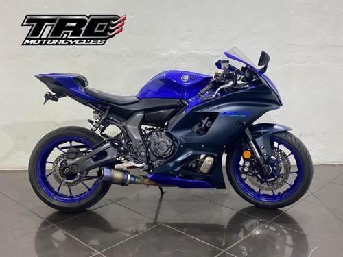 Yamaha YZF R7