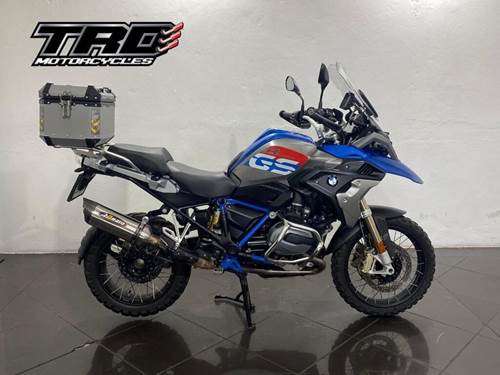 BMW R1200GS MU
