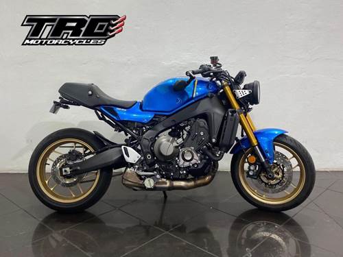Yamaha XSR 900