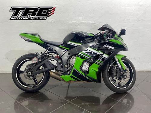 Kawasaki ZX-10R Ninja (147 kW)