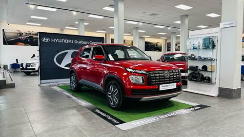 Hyundai Venue 1.0 TDGI Motion