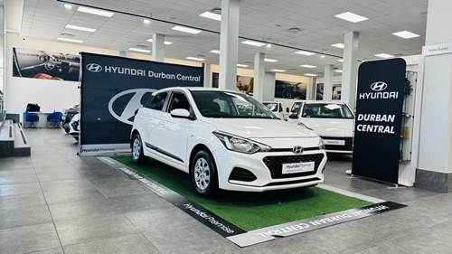 Hyundai i20 1.2 Motion