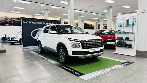 Hyundai Venue 1.0 TDGI Motion DCT
