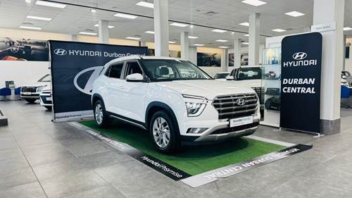 Hyundai Creta 1.5 Executive IVT