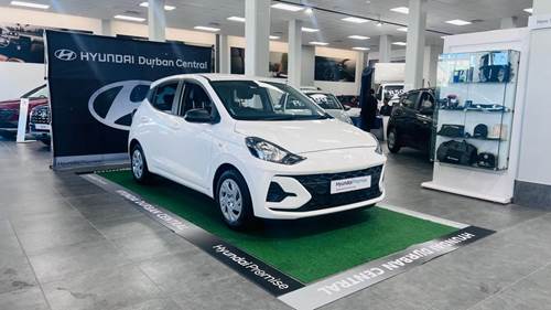 Hyundai Grand i10 1.0 Motion/Premium