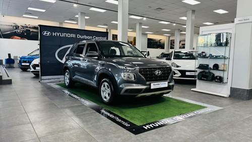 Hyundai Venue 1.0 TDGI Motion