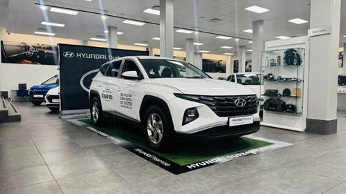 Hyundai Tucson 2.0 Premium Auto