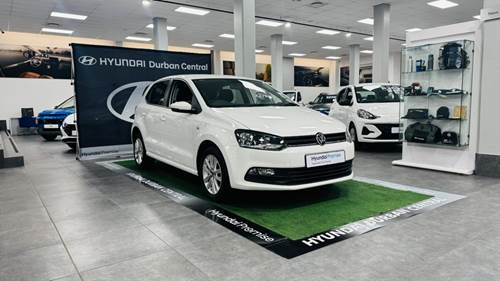 Volkswagen (VW) Polo Vivo 1.6 Hatch Comfortline Tiptronic 5 Door