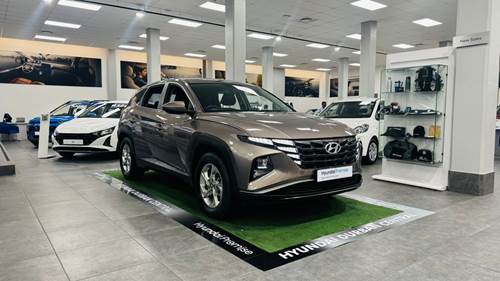 Hyundai Tucson 2.0 Premium Auto