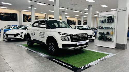 Hyundai Venue 1.0 TDGI Motion DCT