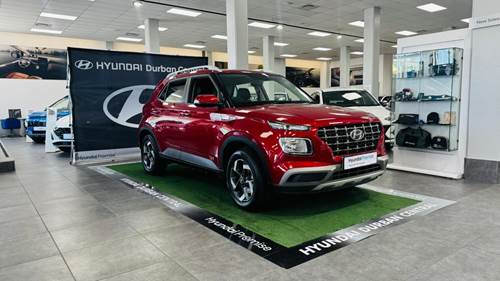 Hyundai Venue 1.0 TDGI Fluid