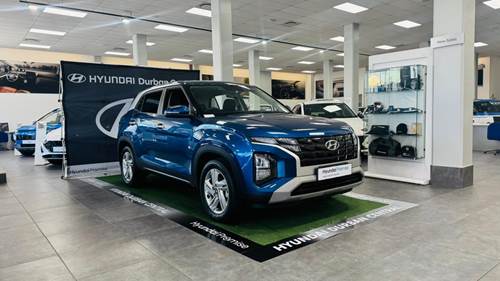 Hyundai Creta 1.5 Premium