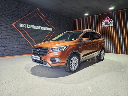 Ford Kuga 1.5 EcoBoost Ambiente