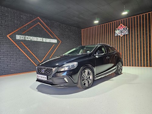 Volvo V40 Cross Country T4 Inscription Geartronic