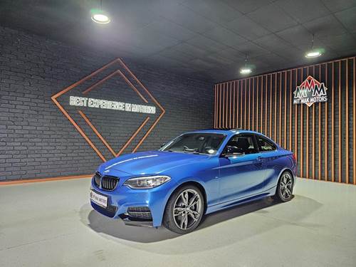BMW M 240i (F22) Auto