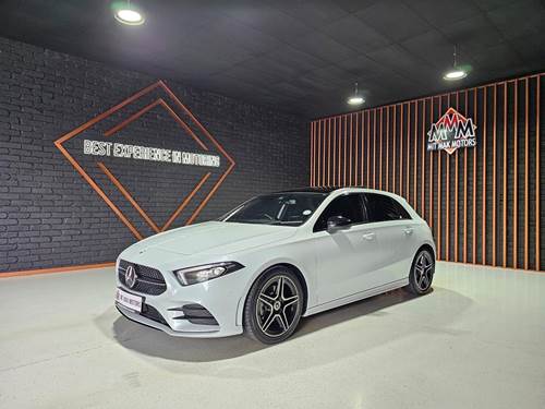 Mercedes Benz A 200 Progressive Auto