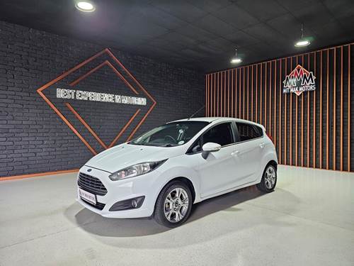 Ford Fiesta 1.0 EcoBoost Trend 5 Door