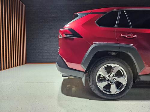 Toyota Rav4 2.0 GX-R CVT AWD (Mark IV)