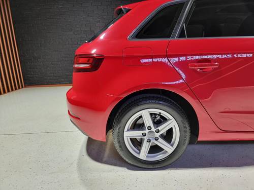 Audi A3 Sportback 1.0 T FSi 