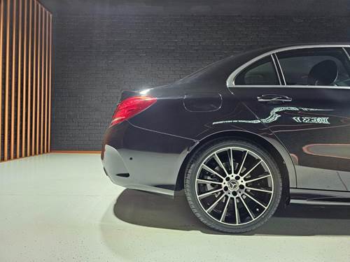Mercedes Benz C 180 Edition-C Auto