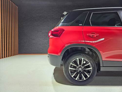 Suzuki Vitara Brezza 1.5 GLX