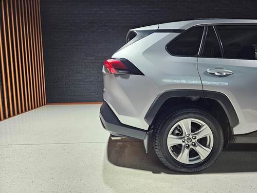 Toyota Rav4 2.0 GX CVT (Mark IV) 