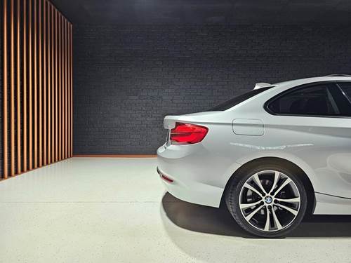 BMW 220i (F22) Sport Line Steptronic