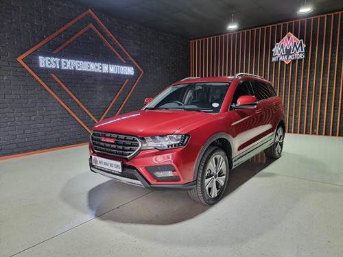 Haval H6 C 2.0T Premium