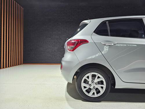 Hyundai Grand i10 1.0 Motion