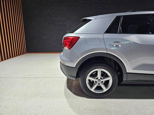 Audi Q2 1.0T FSi STronic