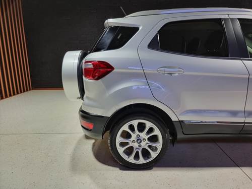 Ford EcoSport 1.0 Titanium 