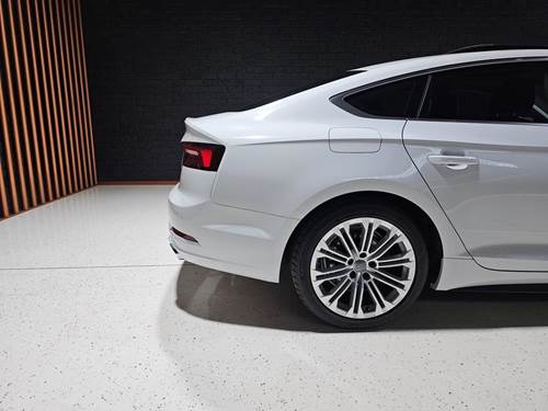 Audi A5 Sportback 2.0 (140 kW) T FSi S-tronic