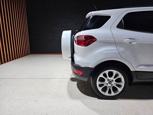 Ford EcoSport 1.0 Titanium 