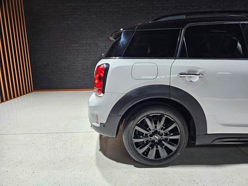 MINI Cooper S Countryman (141 kW) Steptronic