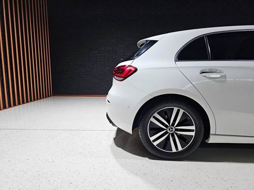 Mercedes Benz A 200 Auto