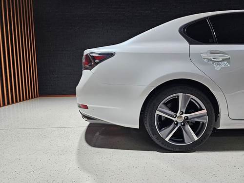 Lexus GS 200 T