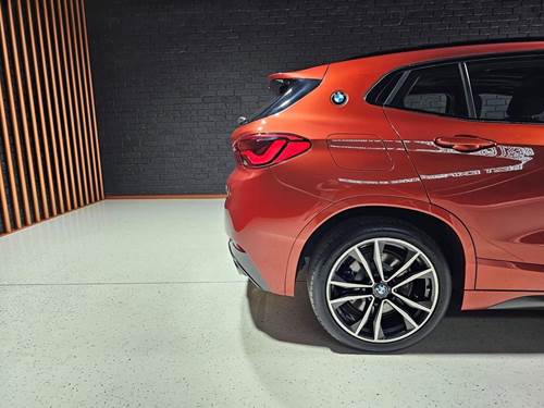BMW X2 (F39) M35i