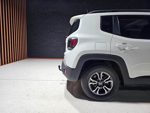 Jeep Renegade 1.4 Longitude DDCT