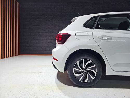 Volkswagen (VW) Polo 1.0 TSI Life