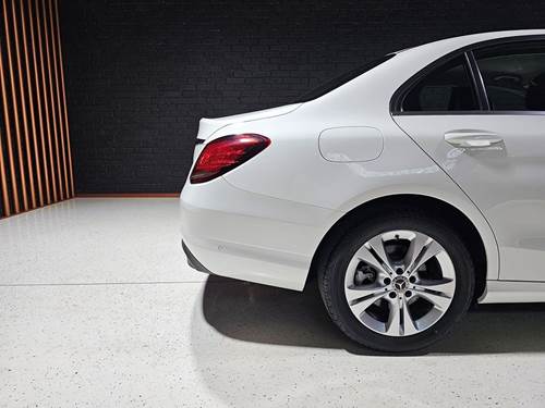 Mercedes Benz C 200 (135 kW) Auto