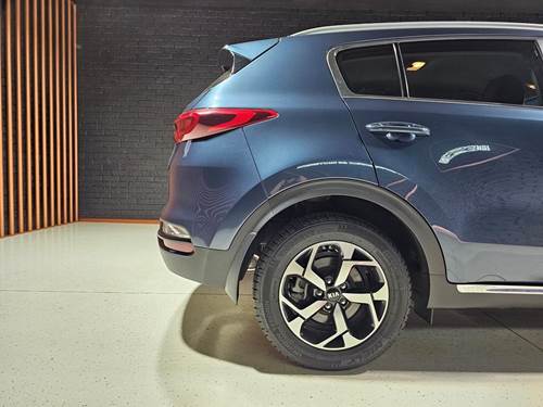 Kia Sportage VII 2.0 EX Auto 
