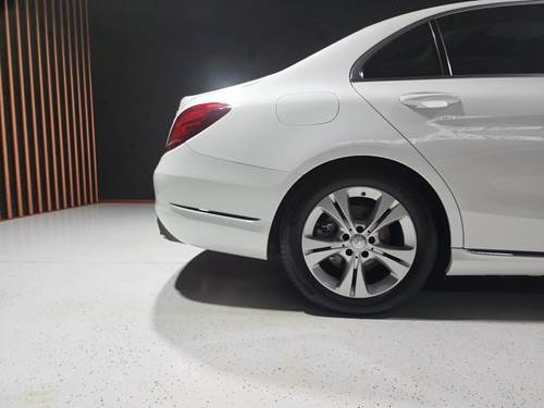 Mercedes Benz C 220 CDi Bluetec Auto