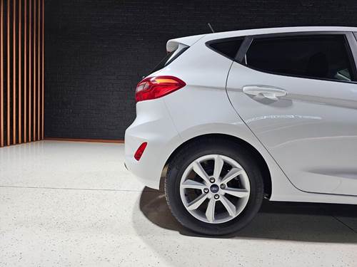Ford Fiesta 1.0L Ecoboost Trend Auto
