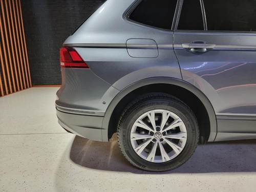 Volkswagen (VW) Tiguan Allspace 1.4 TSi Trendline DSG (110kW)