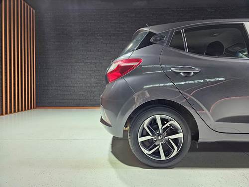 Hyundai Grand i10 1.2 Fluid Auto